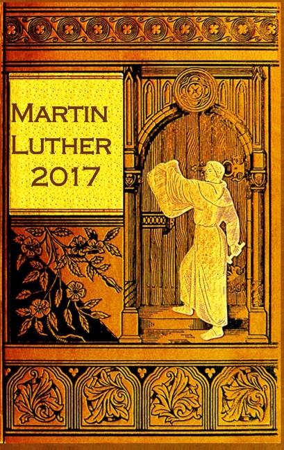 Cover-Bild Martin Luther (Notizbuch)