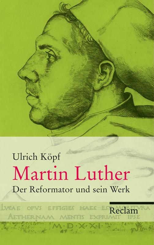 Cover-Bild Martin Luther