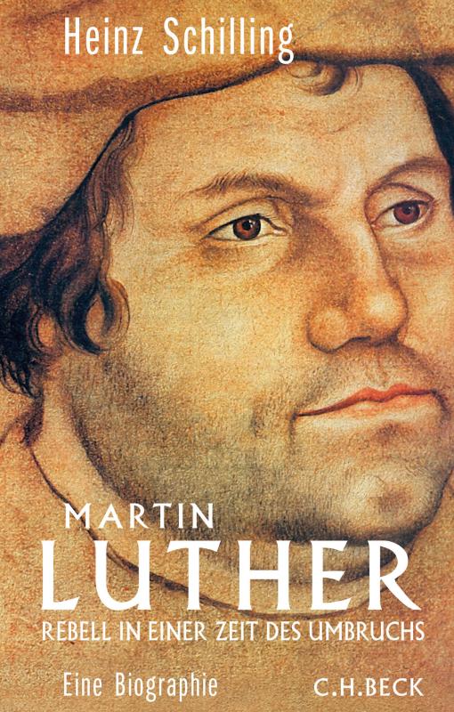 Cover-Bild Martin Luther