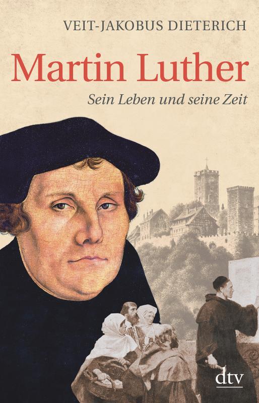 Cover-Bild Martin Luther