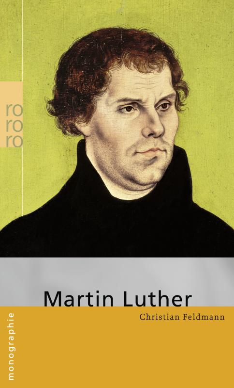 Cover-Bild Martin Luther