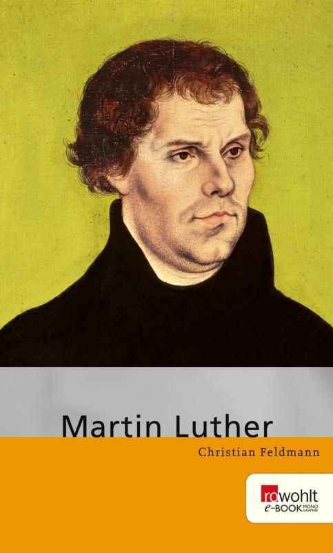 Cover-Bild Martin Luther