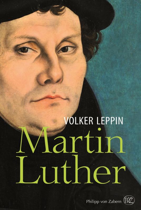 Cover-Bild Martin Luther