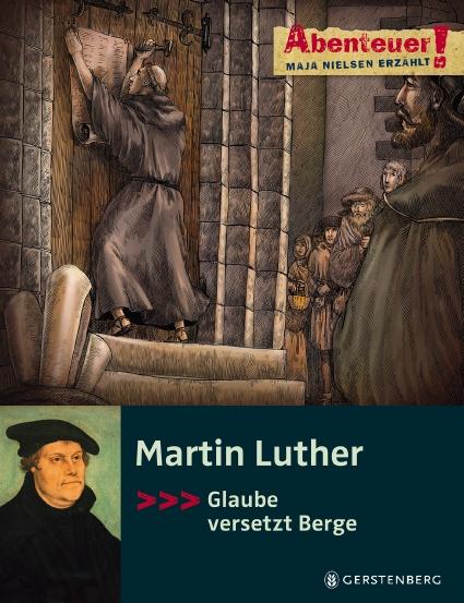 Cover-Bild Martin Luther