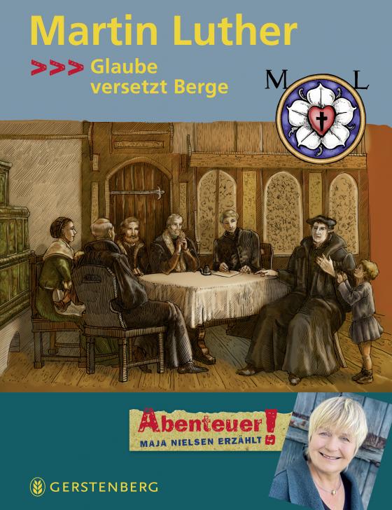 Cover-Bild Martin Luther