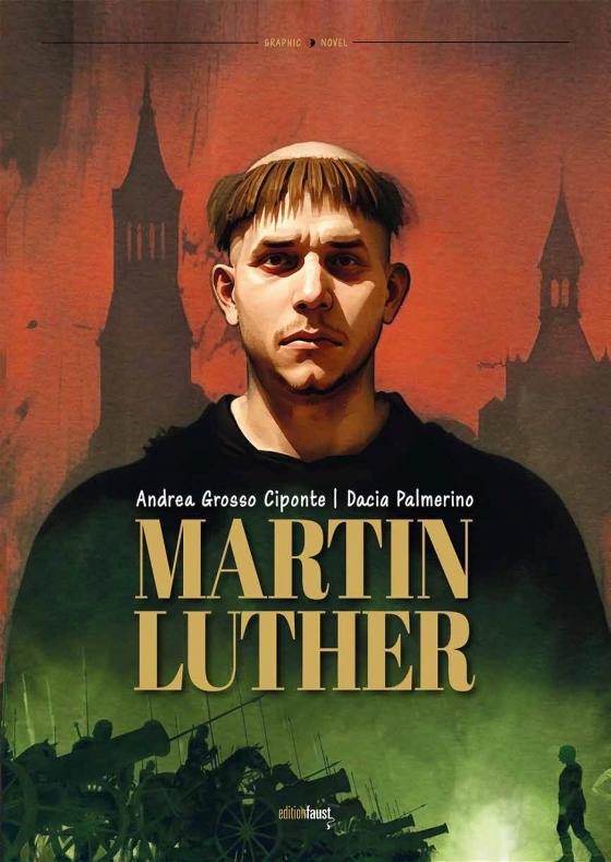 Cover-Bild Martin Luther