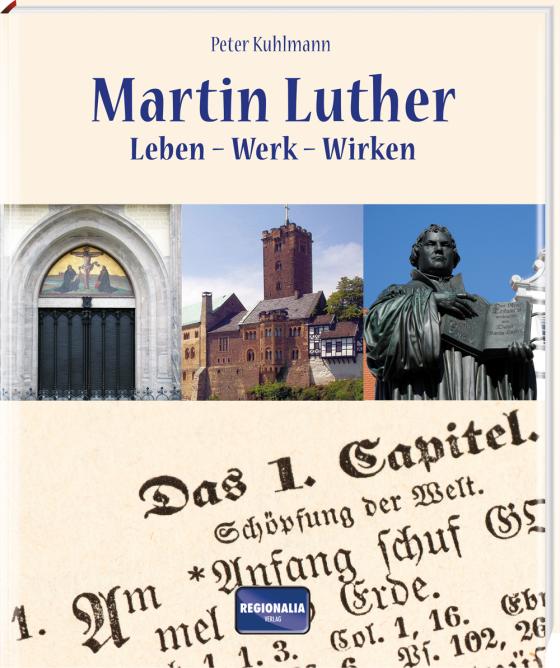 Cover-Bild Martin Luther