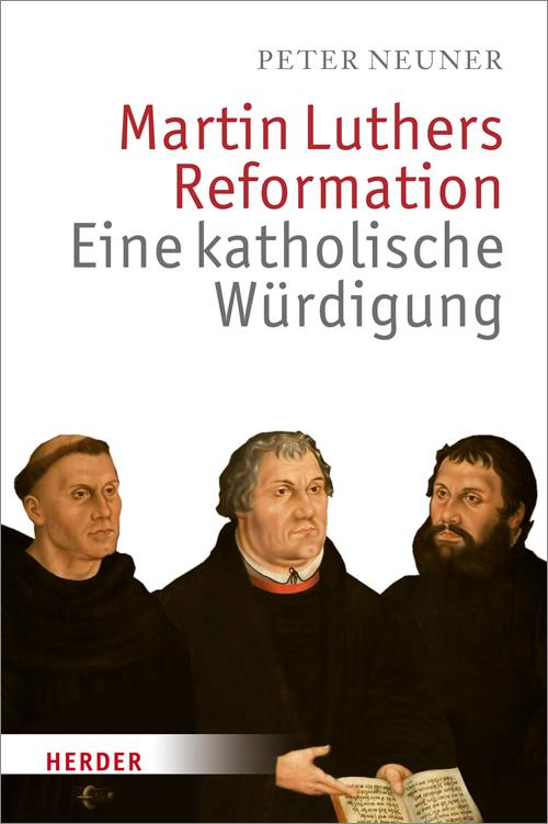 Cover-Bild Martin Luthers Reformation