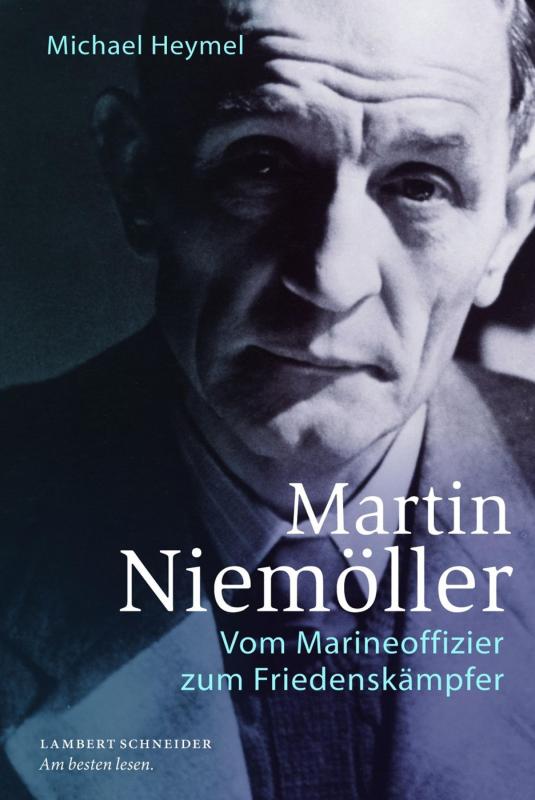 Cover-Bild Martin Niemöller