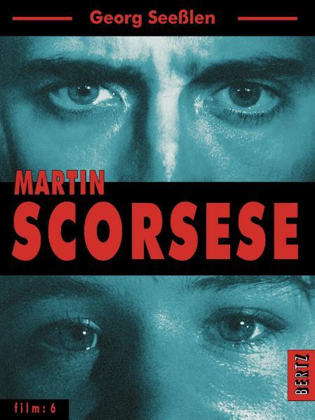 Cover-Bild Martin Scorsese