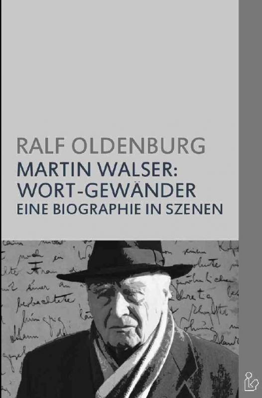 Cover-Bild MARTIN WALSER - WORT-GEWÄNDER