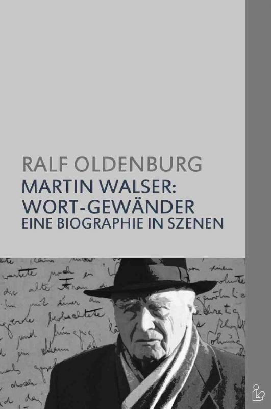 Cover-Bild MARTIN WALSER - WORT-GEWÄNDER