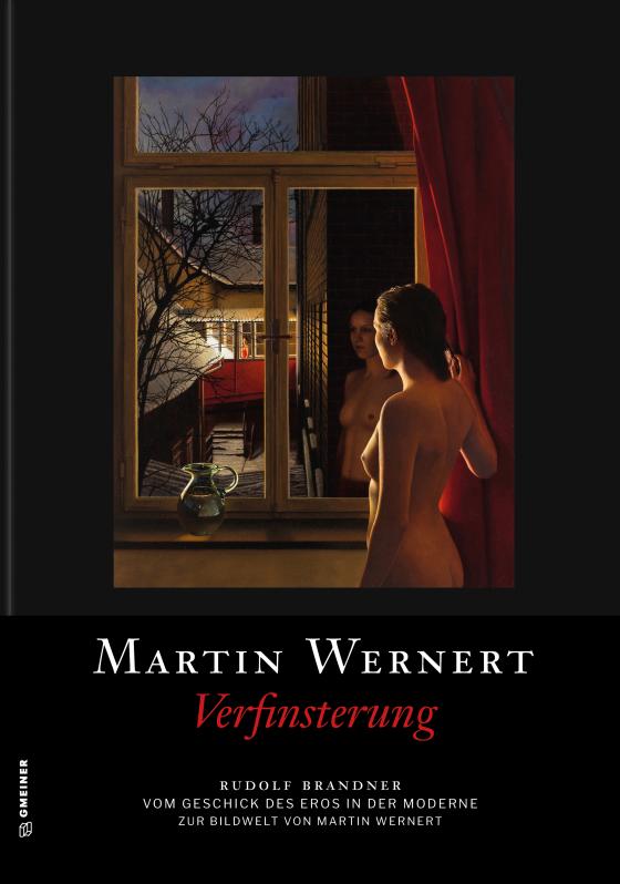 Cover-Bild Martin Wernert : Verfinsterung