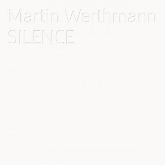 Cover-Bild MARTIN WERTHMANN