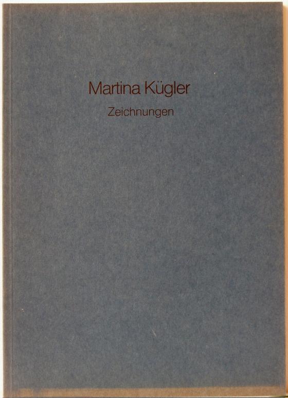 Cover-Bild Martina Kügler