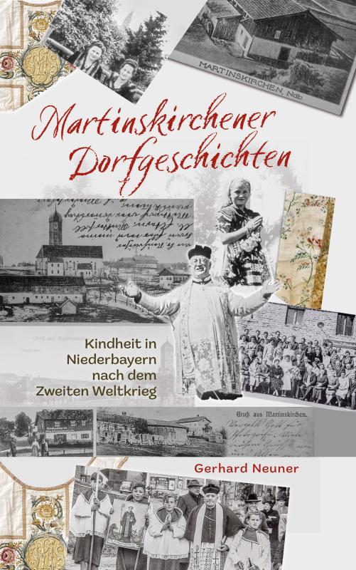 Cover-Bild Martinskirchener Dorfgeschichten