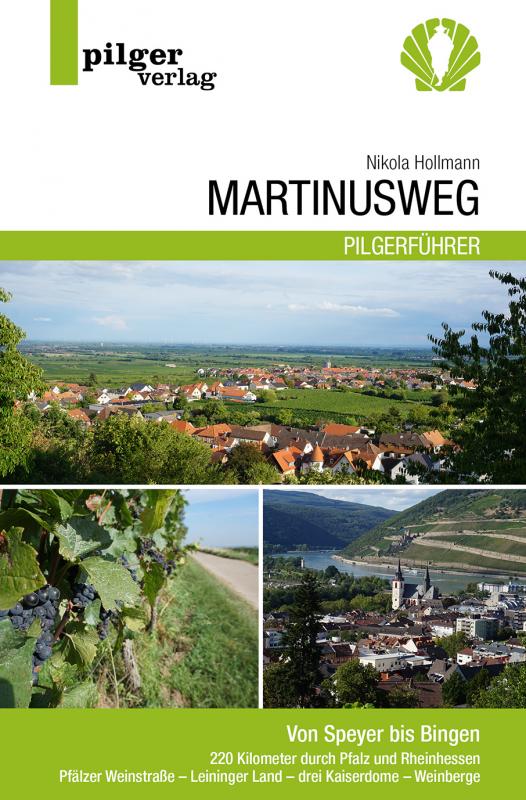 Cover-Bild Martinusweg - Von Speyer bis Bingen