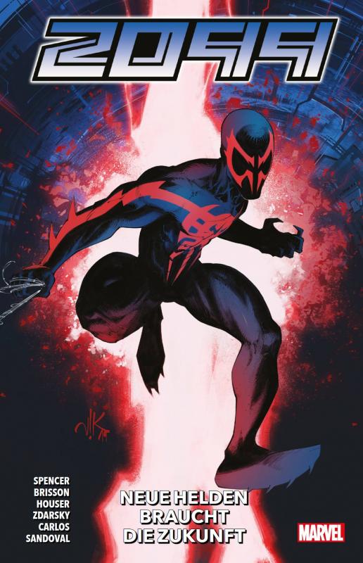 Cover-Bild Marvel 2099