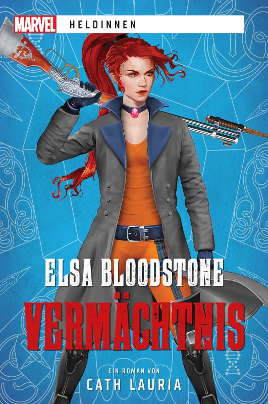 Cover-Bild Marvel | Heldinnen: Elsa Bloodstone – Vermächtnis