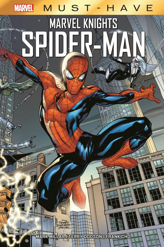 Cover-Bild Marvel Must-Have: Marvel Knights Spider-Man