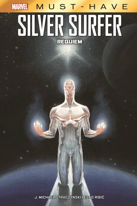 Cover-Bild Marvel Must-Have: Silver Surfer - Requiem
