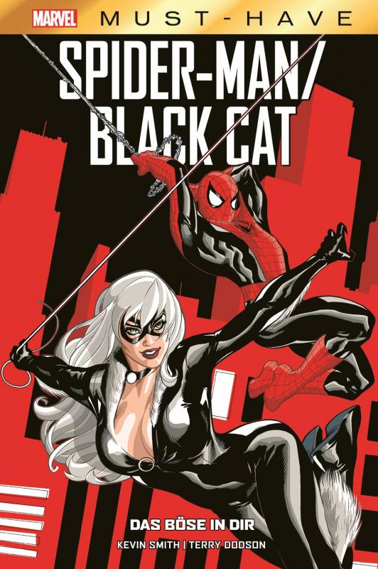 Cover-Bild Marvel Must-Have: Spider-Man/Black Cat