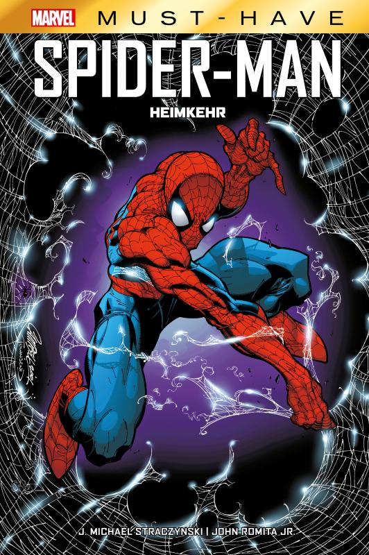 Cover-Bild Marvel Must-Have: Spider-Man