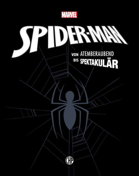 Cover-Bild Marvel Spider-Man: von atemberaubend bis spektakulär