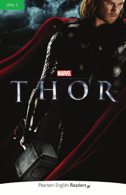 Cover-Bild MARVEL: Thor - Leichte Englisch-Lektüre (A2)