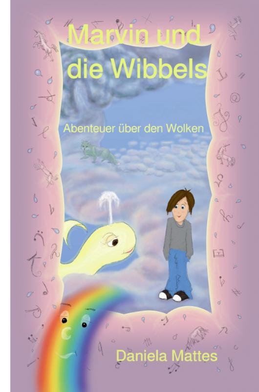 Cover-Bild Marvin und die Wibbels