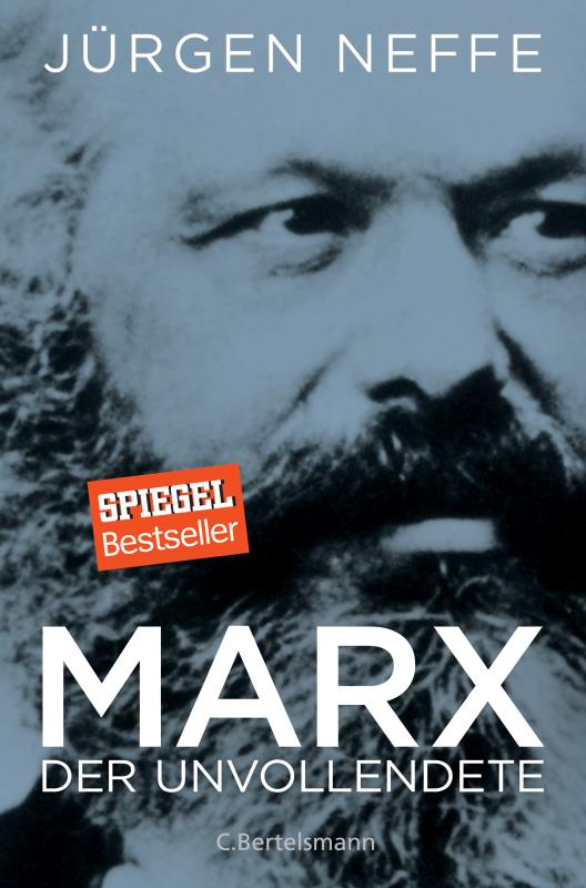 Cover-Bild Marx. Der Unvollendete