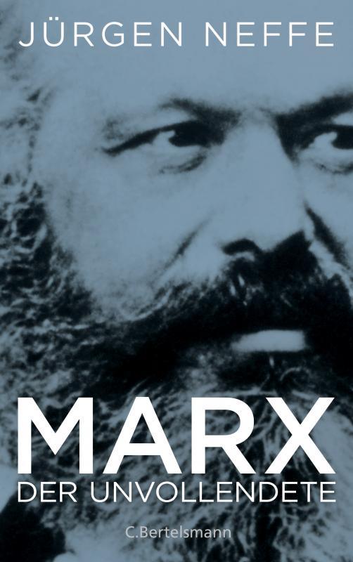 Cover-Bild Marx. Der Unvollendete