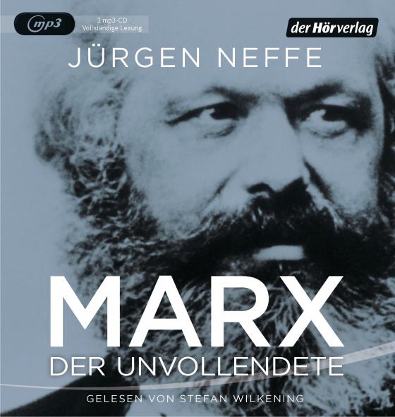 Cover-Bild Marx. Der Unvollendete