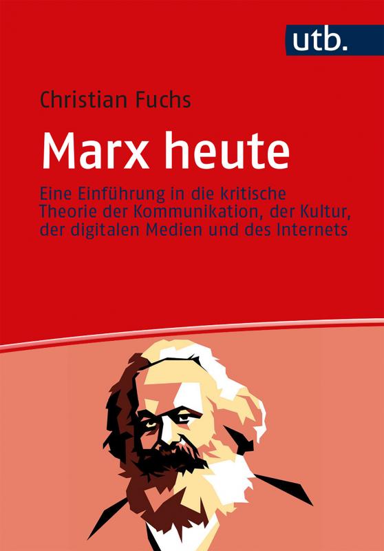 Cover-Bild Marx heute