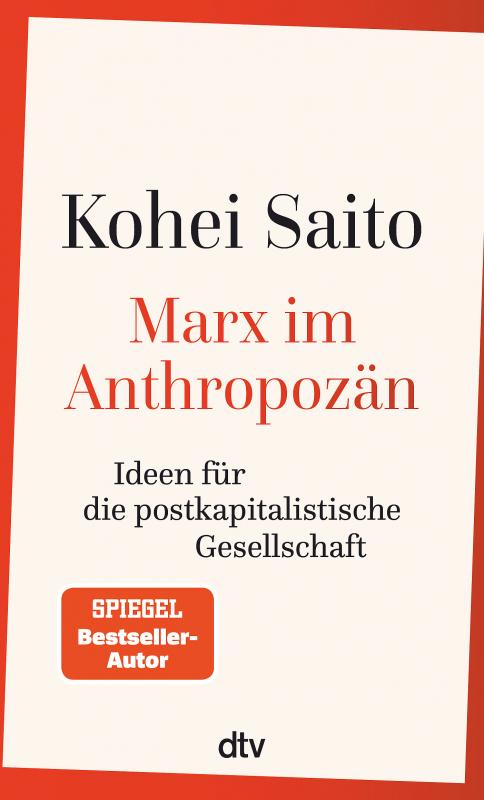 Cover-Bild Marx im Anthropozän