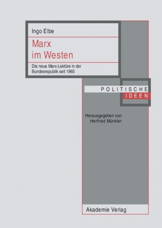 Cover-Bild Marx im Westen