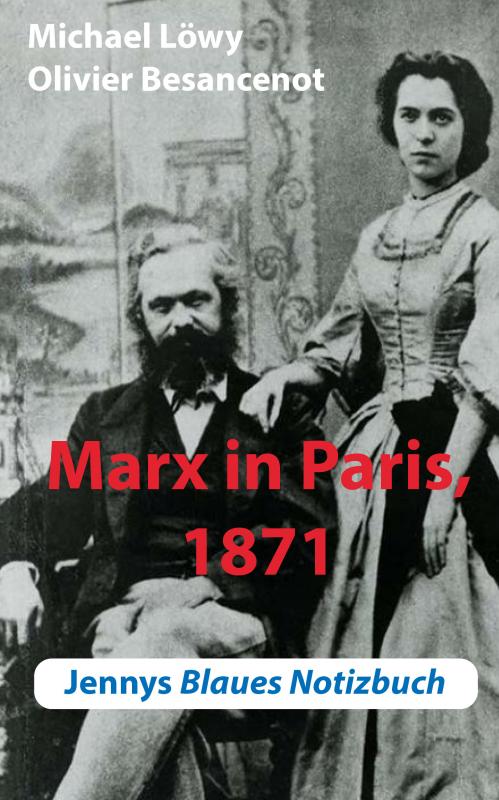 Cover-Bild Marx in Paris