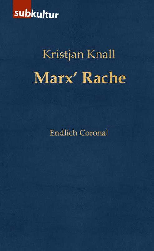 Cover-Bild Marx’ Rache