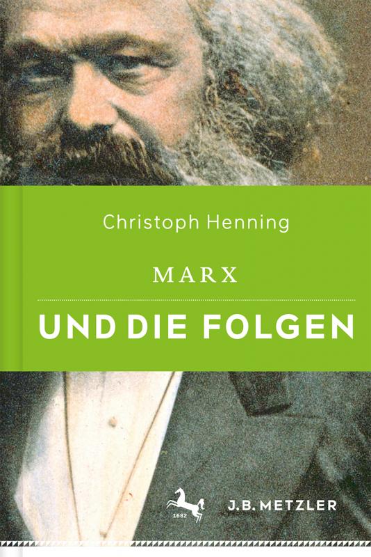 Cover-Bild Marx und die Folgen