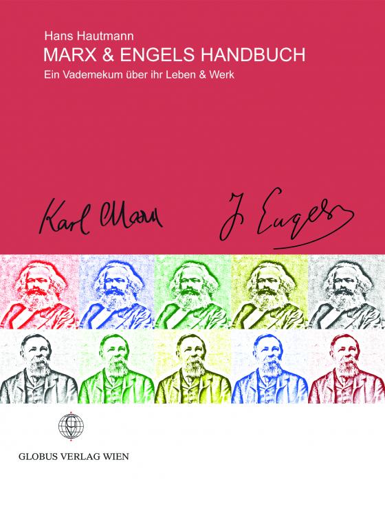 Cover-Bild Marx & Engels Handbuch