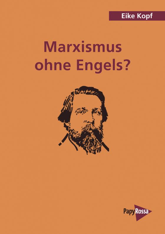 Cover-Bild Marxismus ohne Engels?