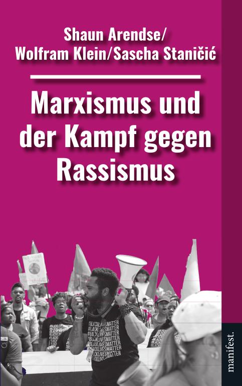 Cover-Bild Marxismus und der Kampf gegen Rassismus