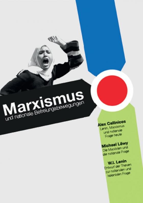 Cover-Bild Marxismus und nationale Befreiungsbewegungen