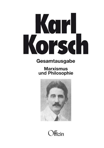 Cover-Bild Marxismus und Philosophie