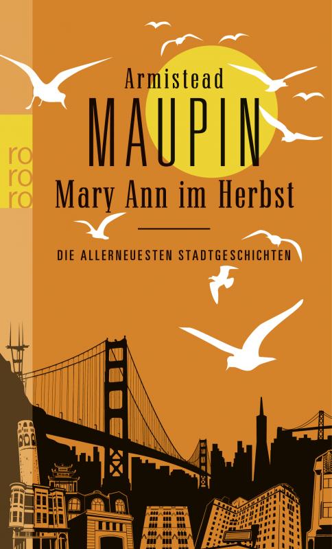 Cover-Bild Mary Ann im Herbst