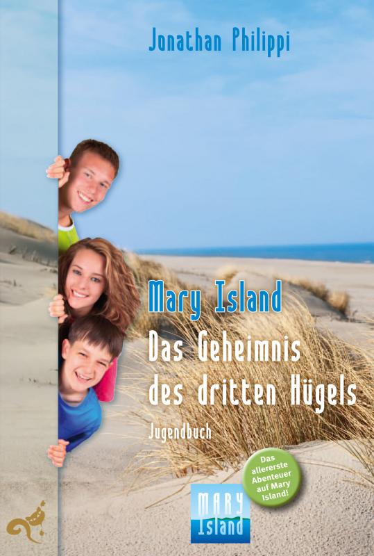 Cover-Bild Mary Island Band 1