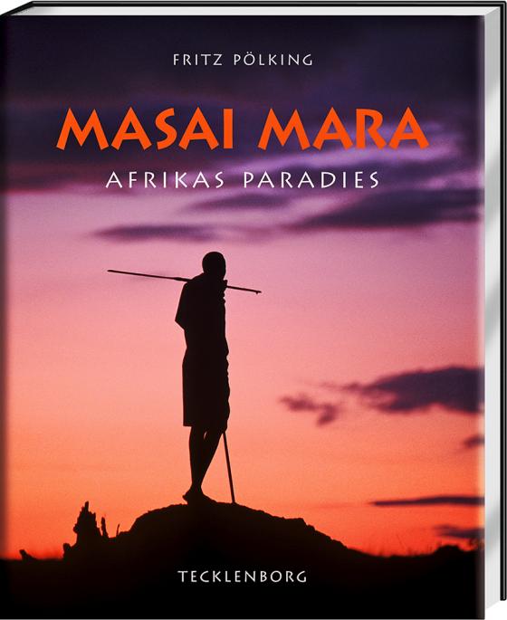 Cover-Bild Masai Mara