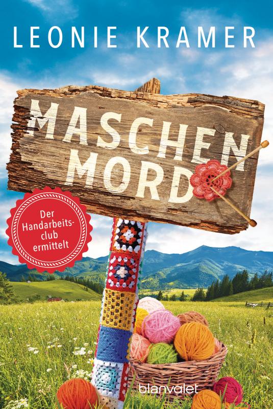 Cover-Bild Maschenmord