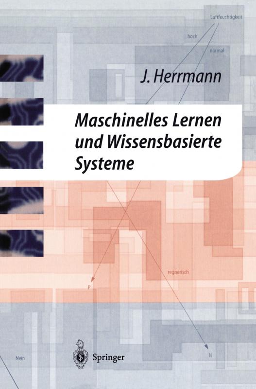 Cover-Bild Maschinelles Lernen und Wissensbasierte Systeme