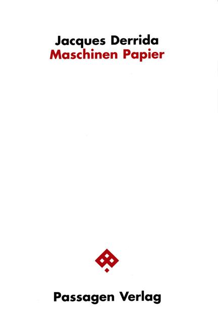 Cover-Bild Maschinen Papier